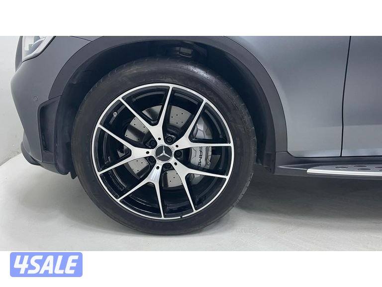 Mercedes-Benz GLC Coupe8