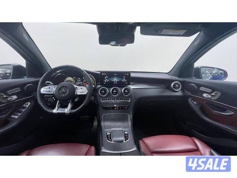 Mercedes-Benz GLC Coupe11