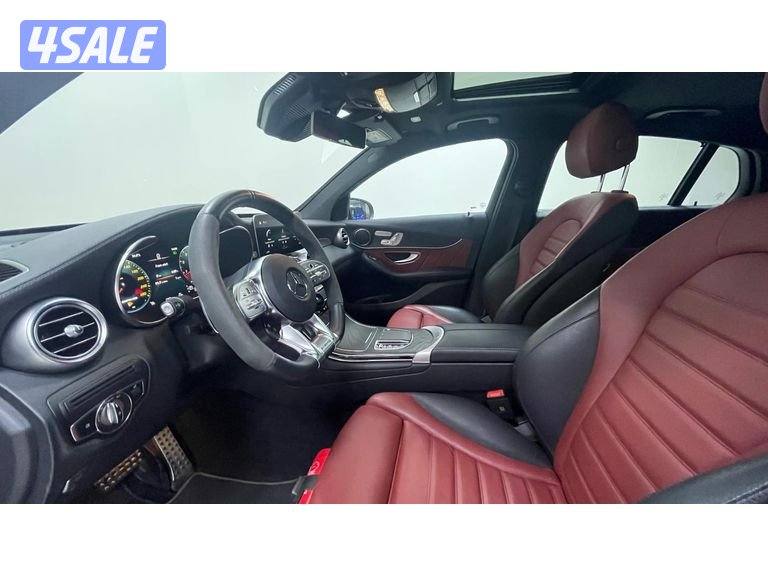 Mercedes-Benz GLC Coupe10