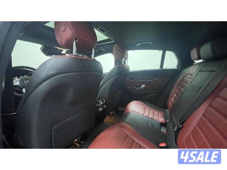 Mercedes-Benz GLC Coupe13