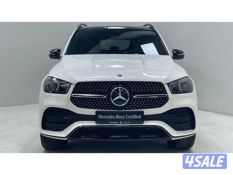 Mercedes-Benz GLE SUV2