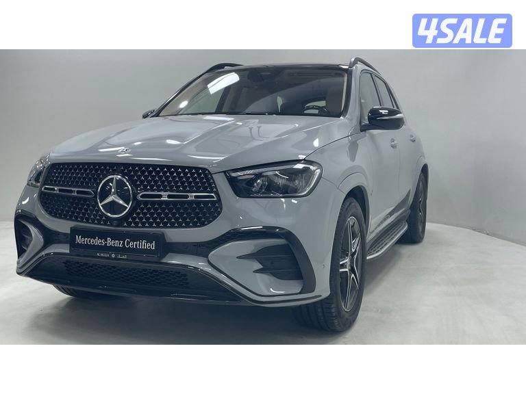 Mercedes-Benz GLE SUV2