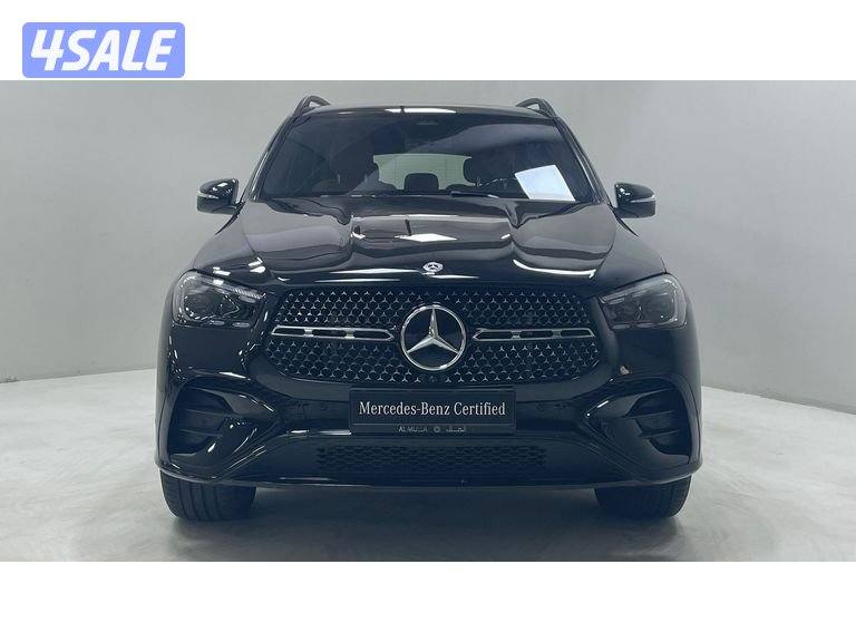 Mercedes-Benz GLE SUV2