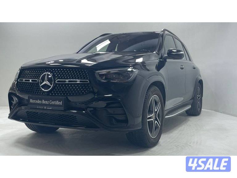 Mercedes-Benz GLE SUV3