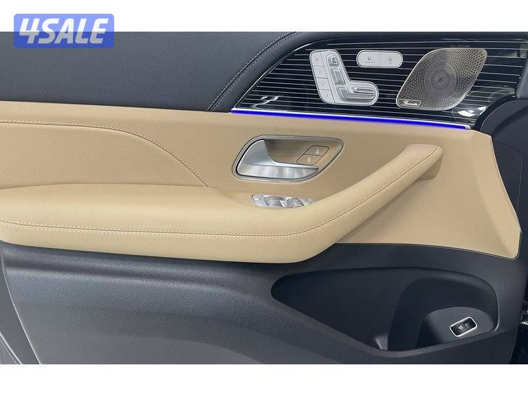 Mercedes-Benz GLE SUV14