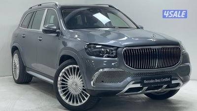 Mercedes-Benz Maybach0