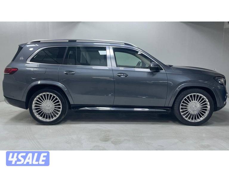 Mercedes-Benz Maybach4