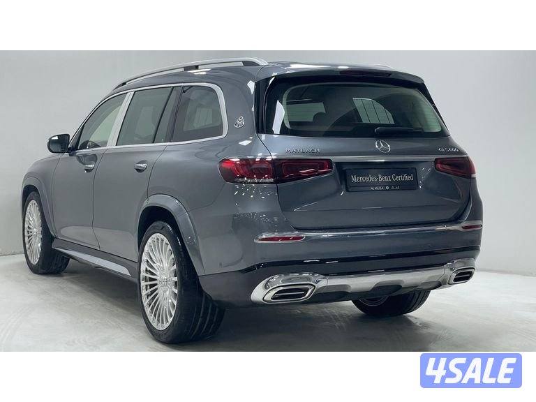 Mercedes-Benz Maybach5