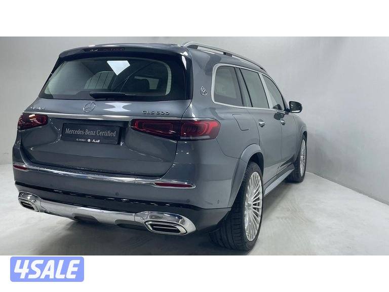 Mercedes-Benz Maybach7