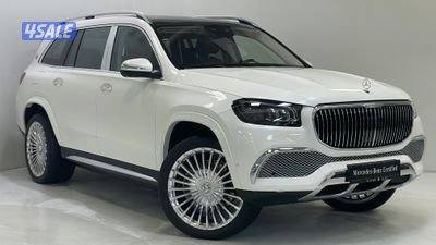 Mercedes-Benz Maybach0