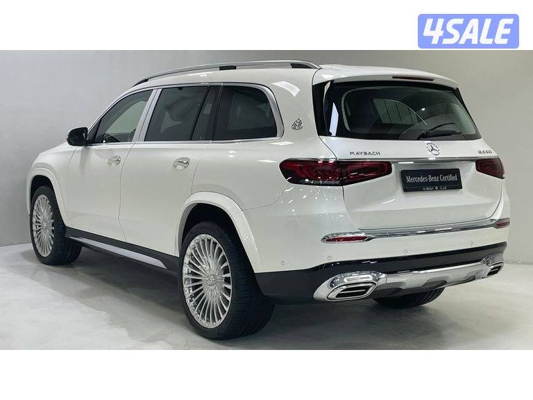 Mercedes-Benz Maybach5