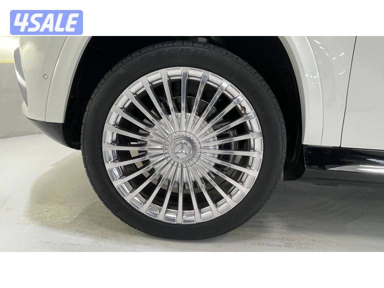 Mercedes-Benz Maybach8