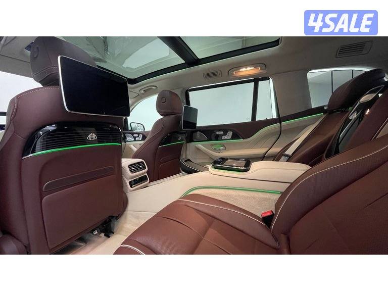 Mercedes-Benz Maybach13