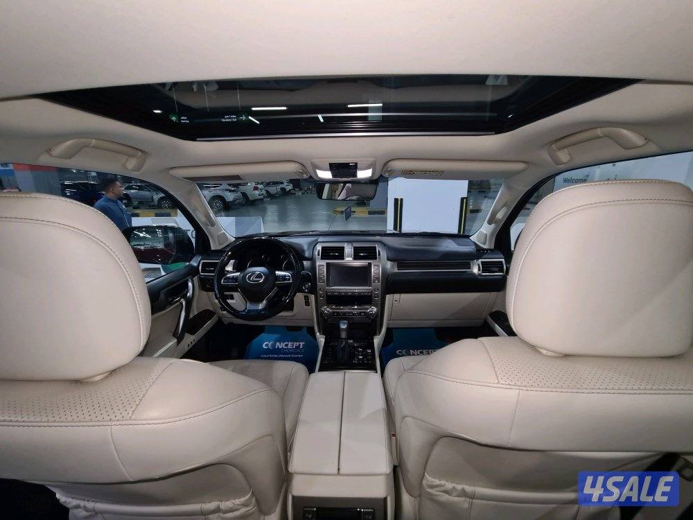 Lexus GX4603