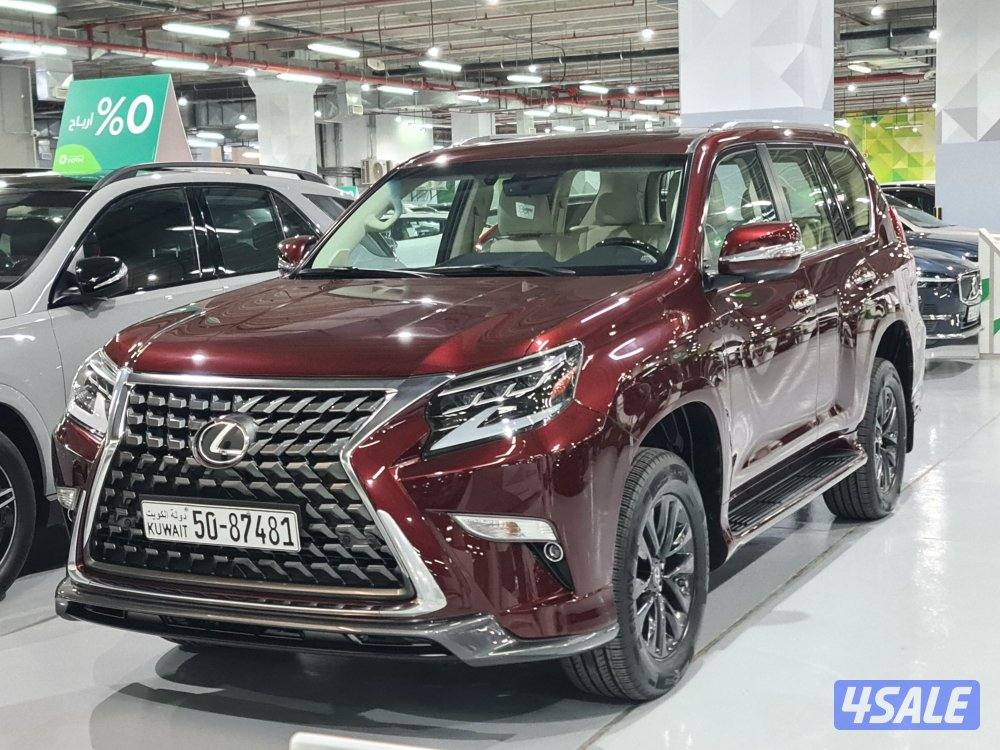 Lexus GX4600