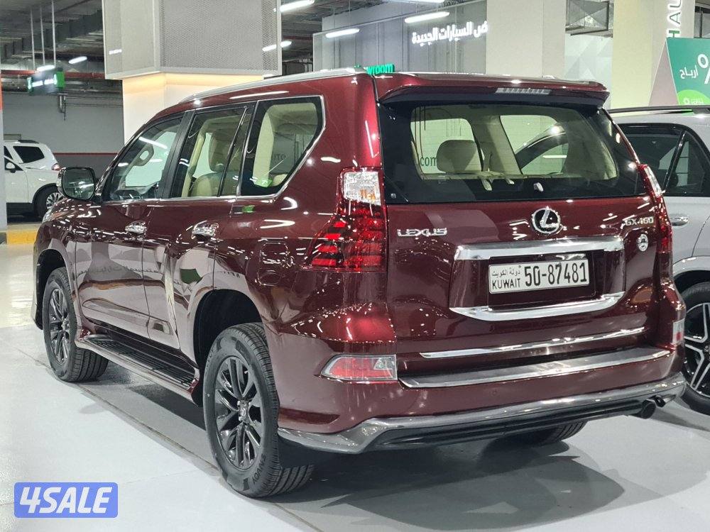 Lexus GX4601