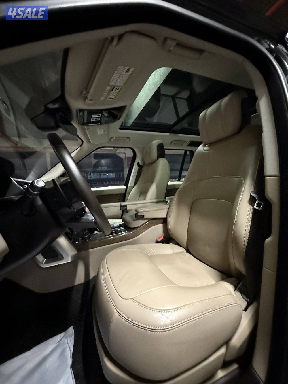 رنج روفر 20186