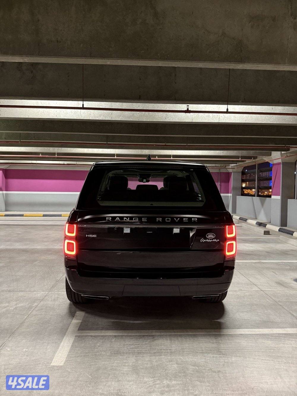 رنج روفر 20183