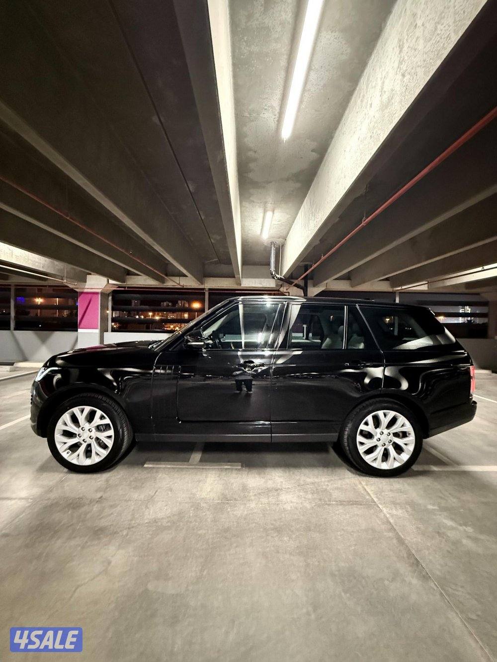 رنج روفر 20181