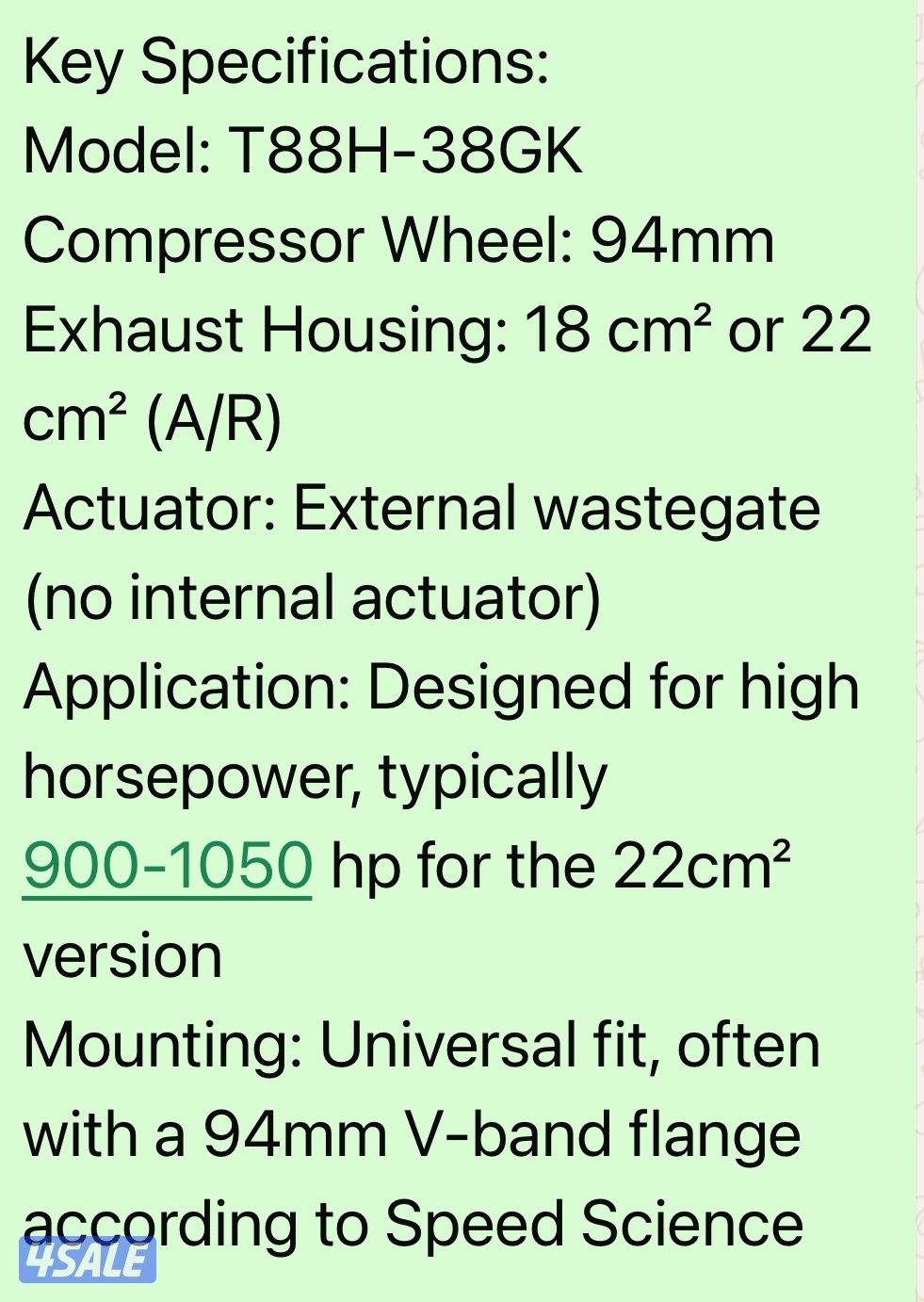 Turbocharged GReddy0