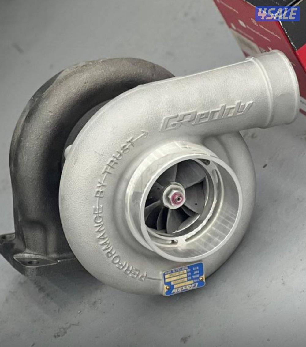 Turbocharged GReddy1