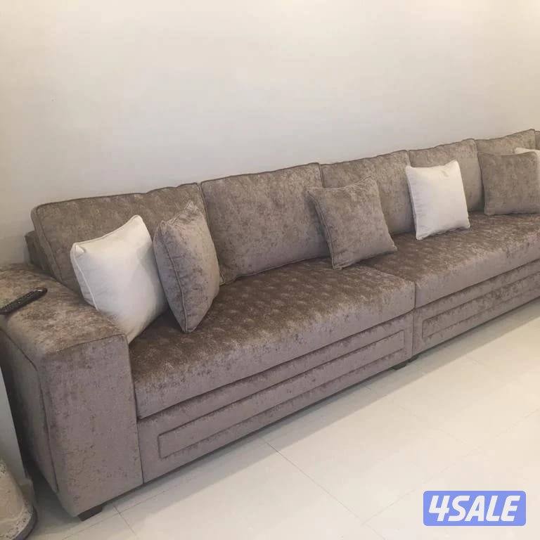 تنجيد وتفصيل جلسه امريكي تفصيل صالات معيشه تفصيل5