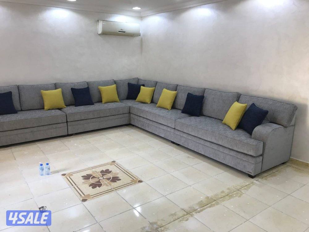 تنجيد وتفصيل جلسه امريكي تفصيل صالات معيشه تفصيل7