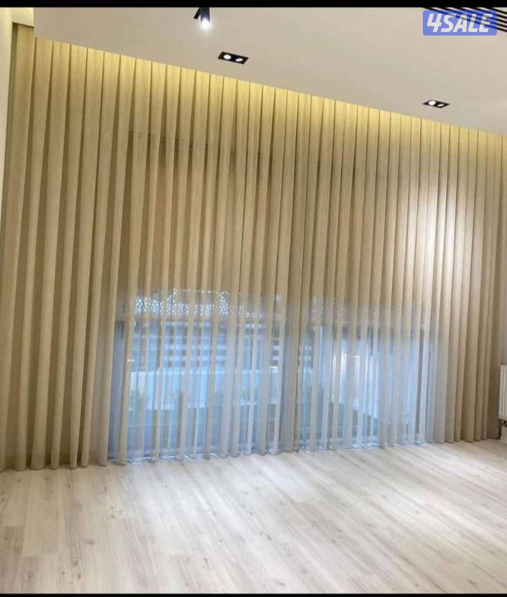 تفصيل ستائر ويفي فندقي جميع انواع الستائر وتفصال الجلسات والدونيات7