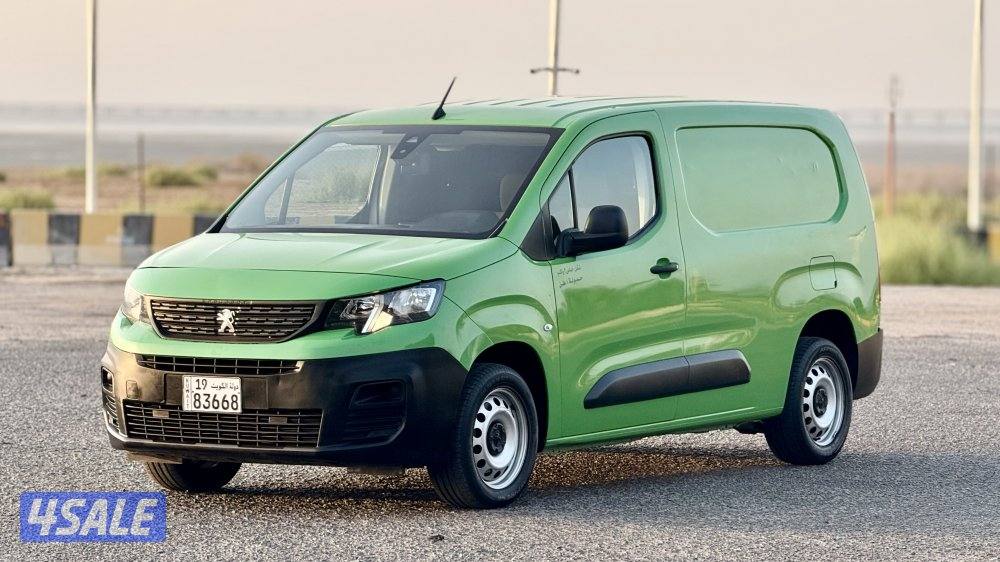 للبيع بيجو بارتنر ٢٠٢٢ مقفل2