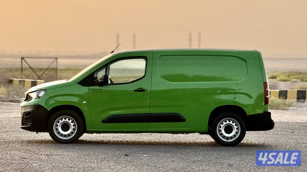 للبيع بيجو بارتنر ٢٠٢٢ مقفل7