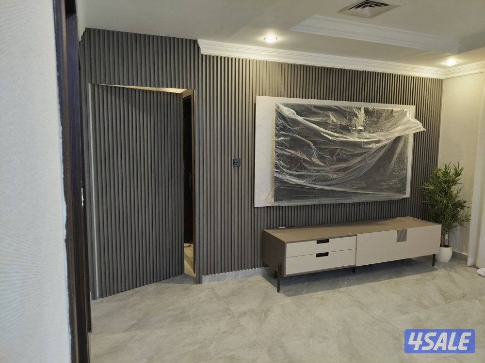 ديكورات خشبية بديل الخشب والشيبورد واصباغ وورق جدران4