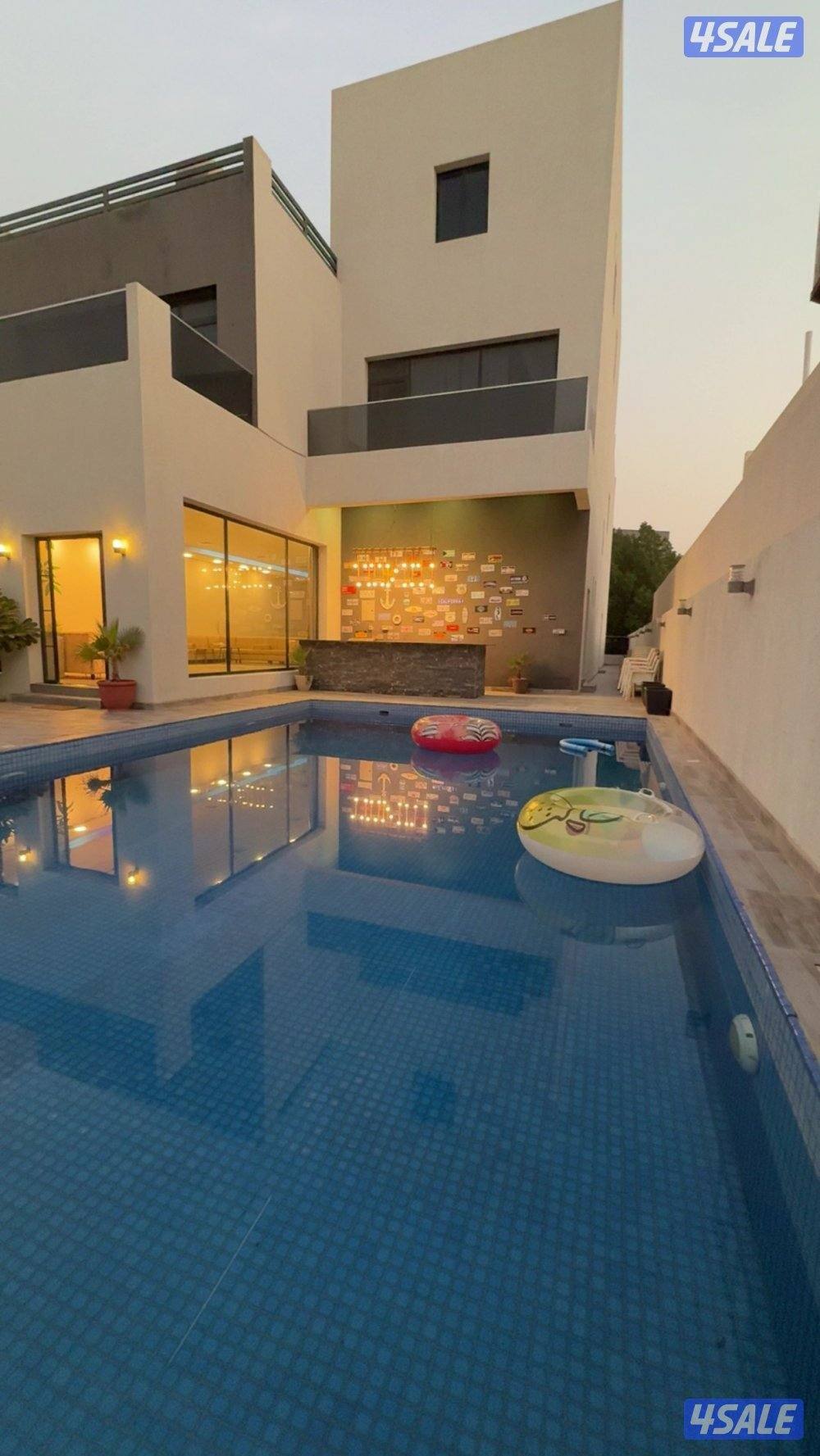 أجار سنوي شاليه صف ثاني1