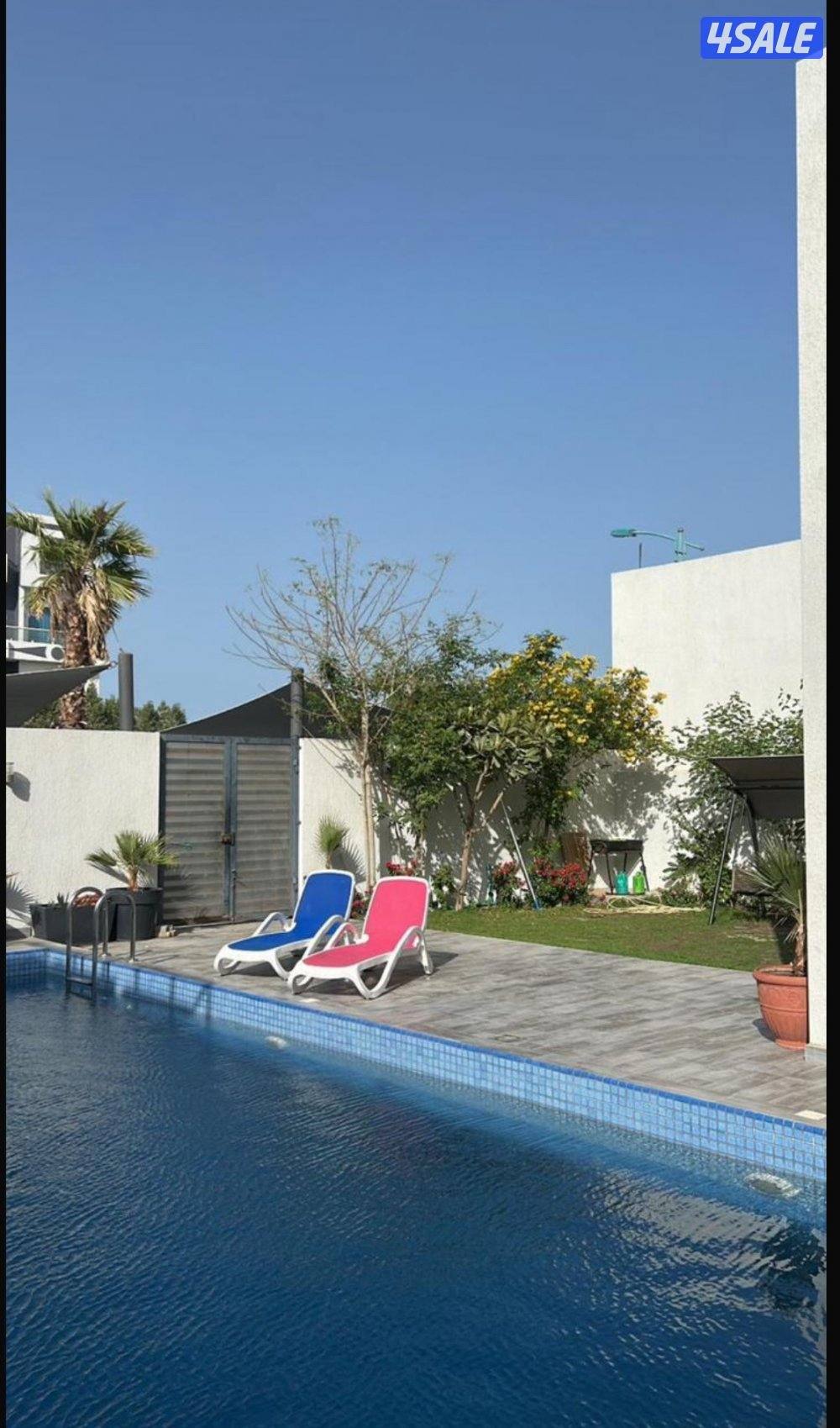 أجار سنوي شاليه صف ثاني3