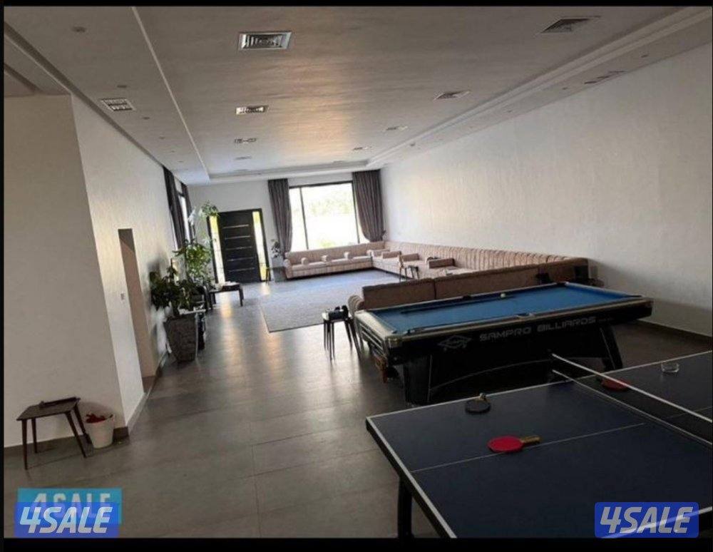 أجار سنوي شاليه صف ثاني9