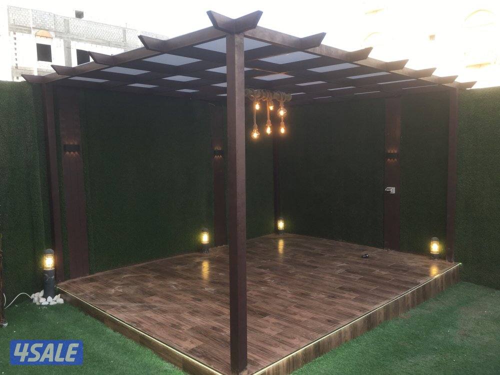 تنسيق الحدائق جاسم اسعار مغرية4