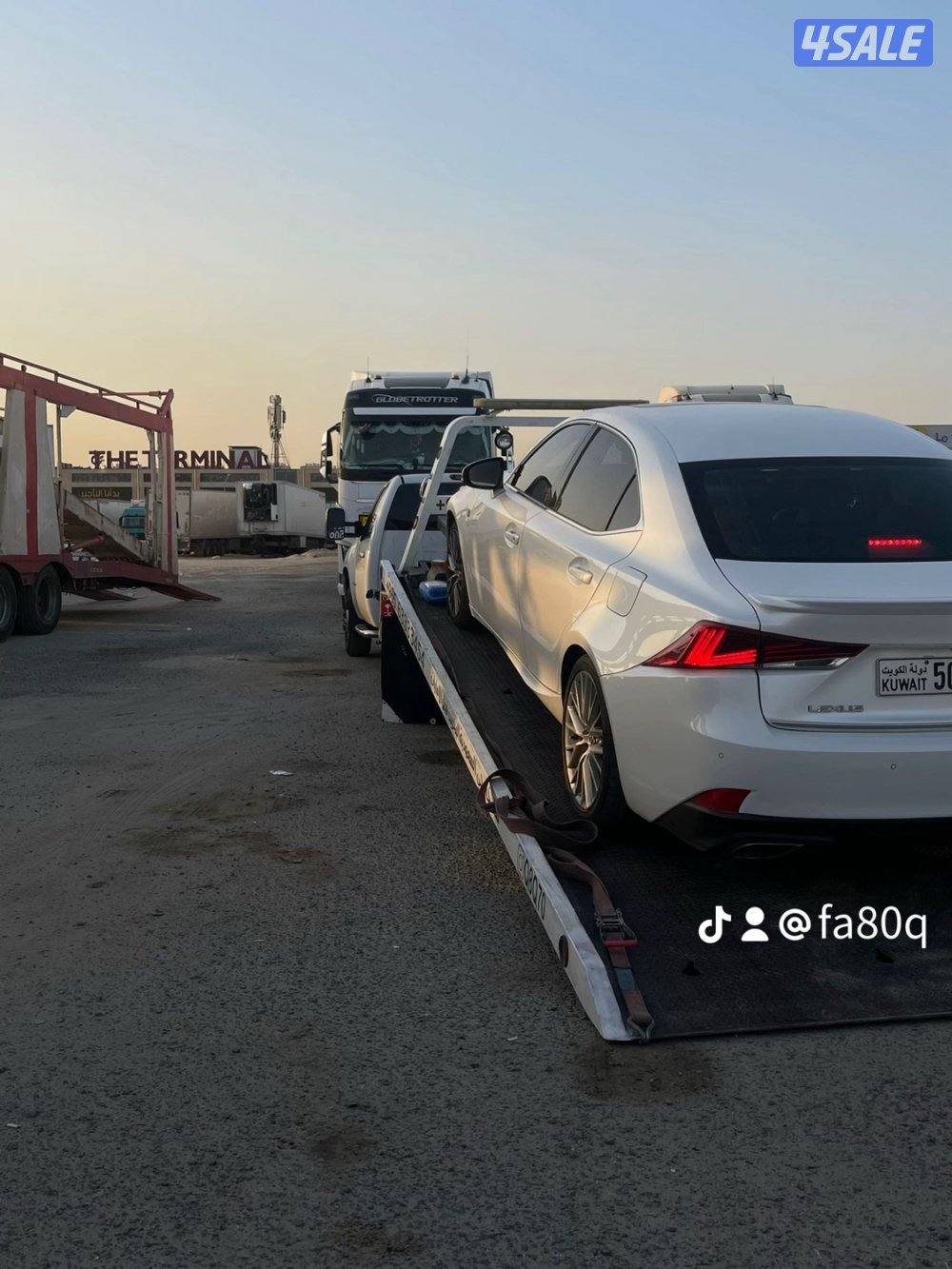 نقل وتصدير جميع دول الخليج9