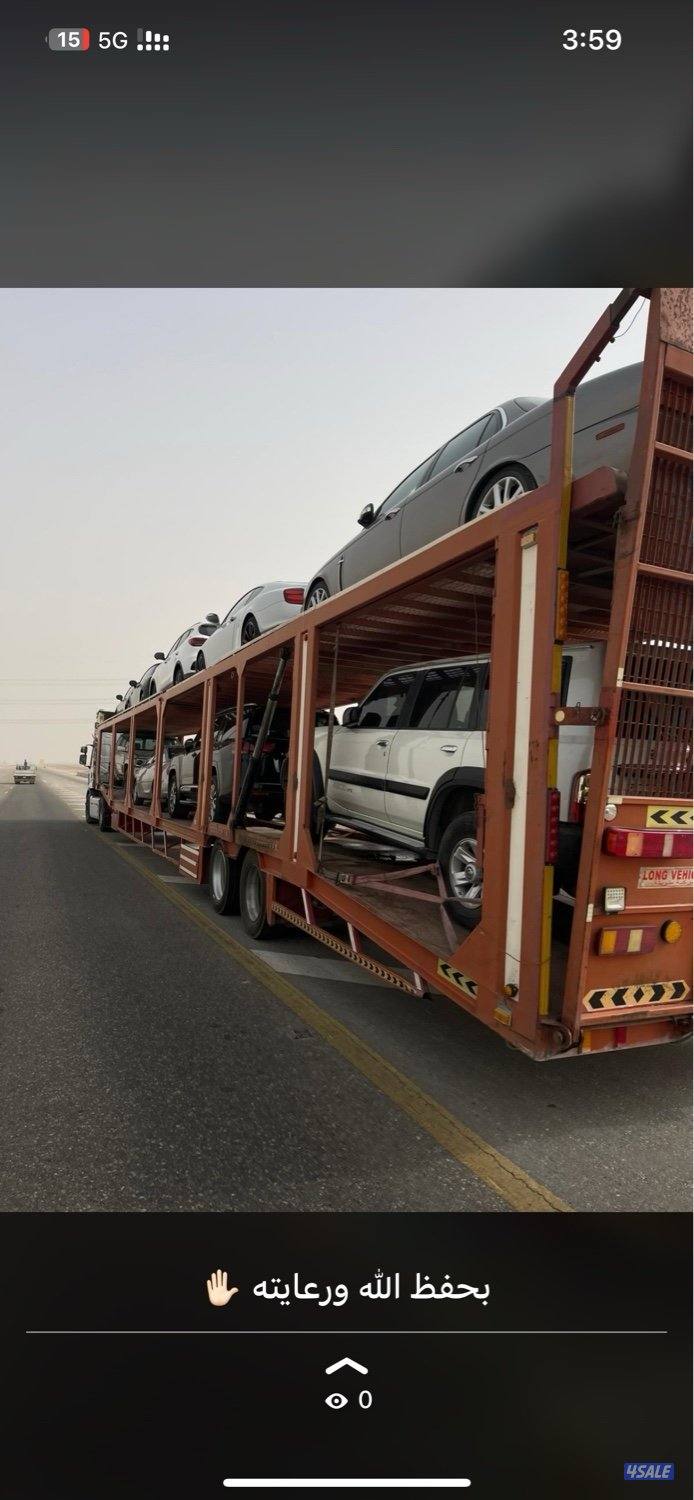 نقل وتصدير جميع دول الخليج12