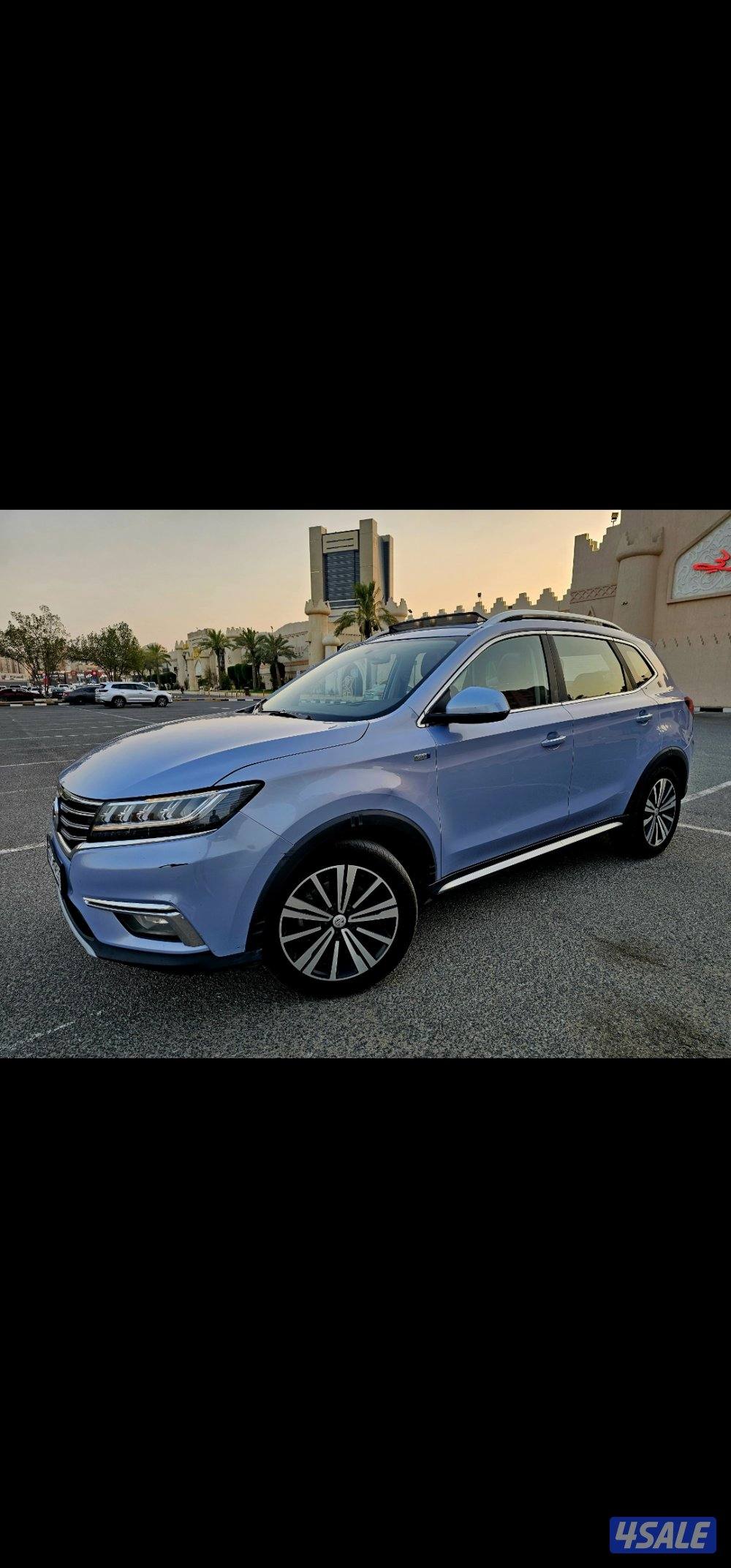 ام جي rx5 2022 .. كامل المواصفات0