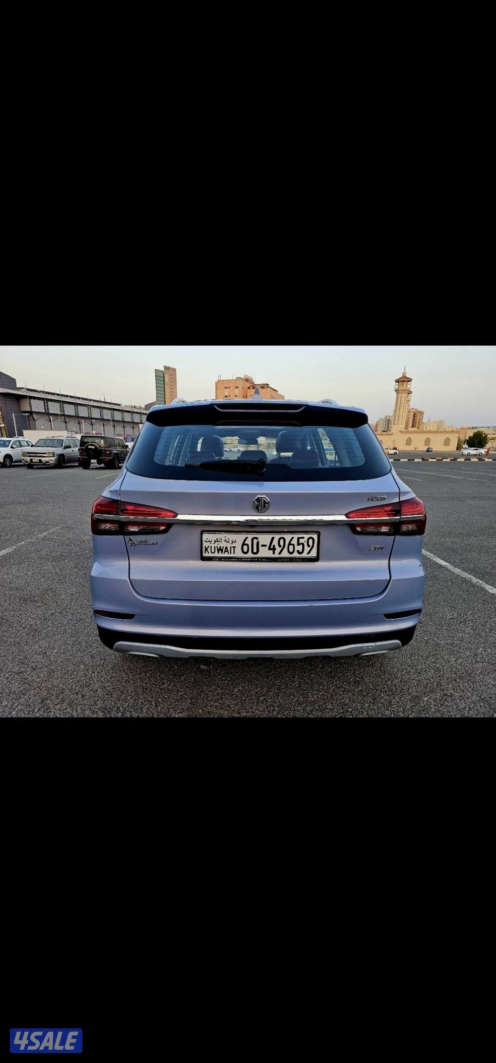 ام جي rx5 2022 .. كامل المواصفات3