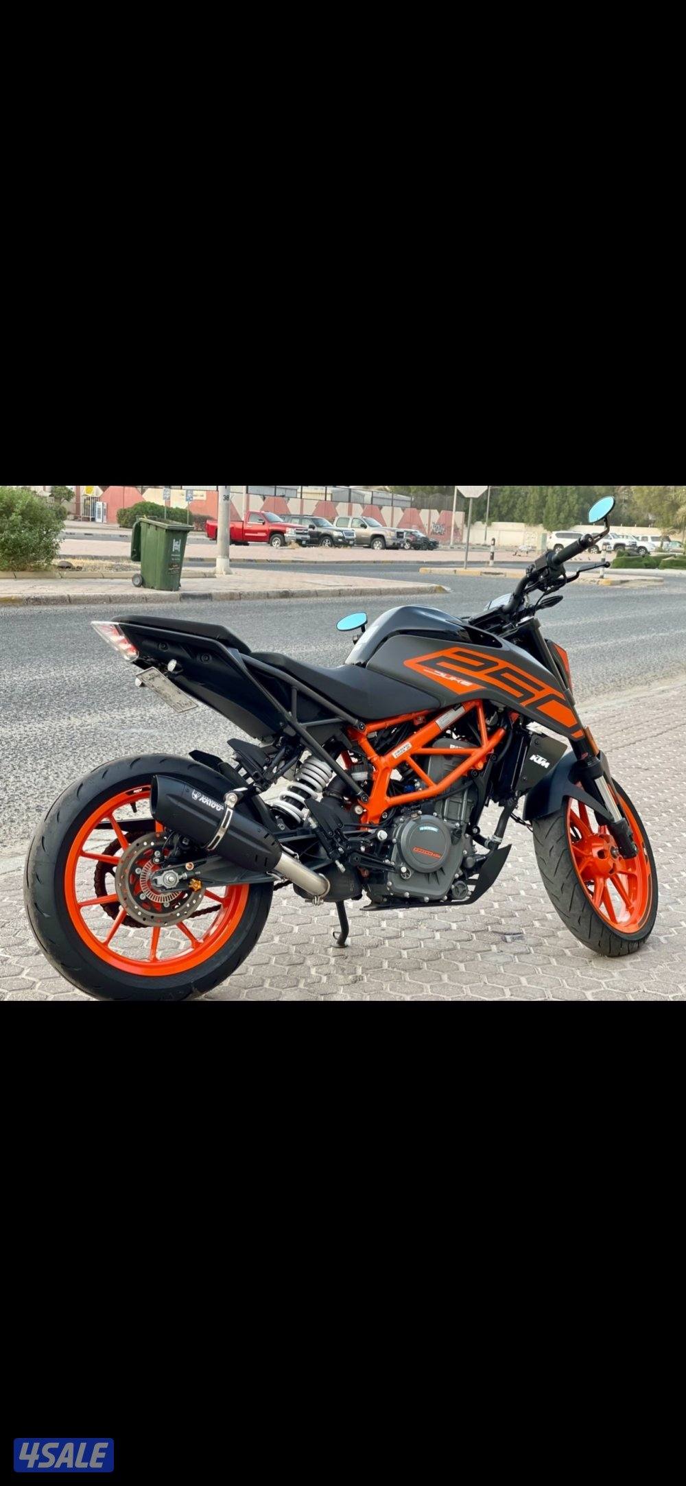 للبيع Ktm duke3