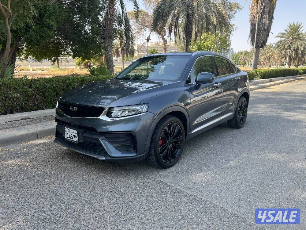 2022 جيلي توجيلا0