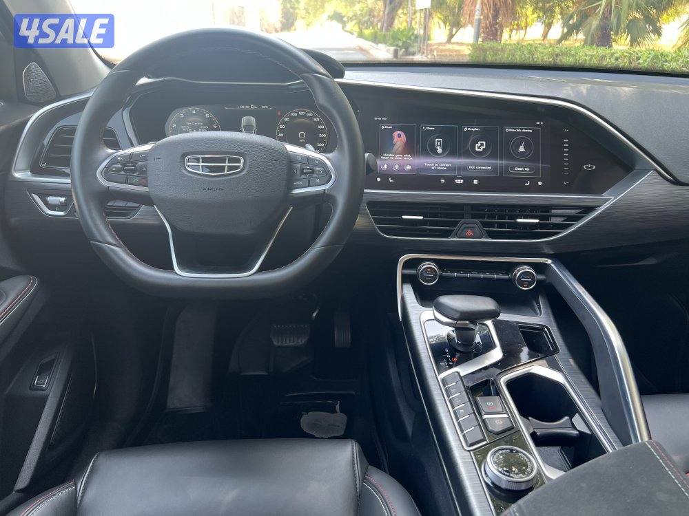 2022 جيلي توجيلا5