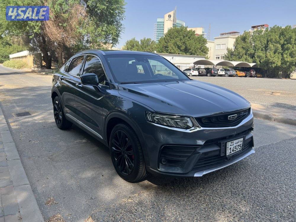 2022 جيلي توجيلا1