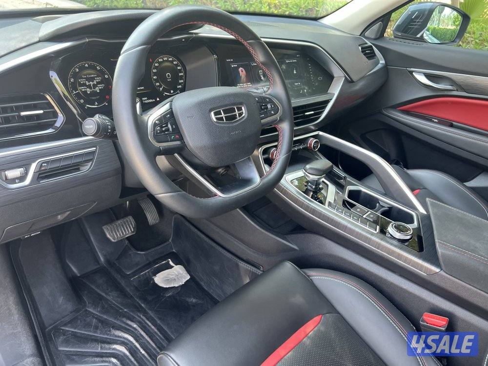 2022 جيلي توجيلا6