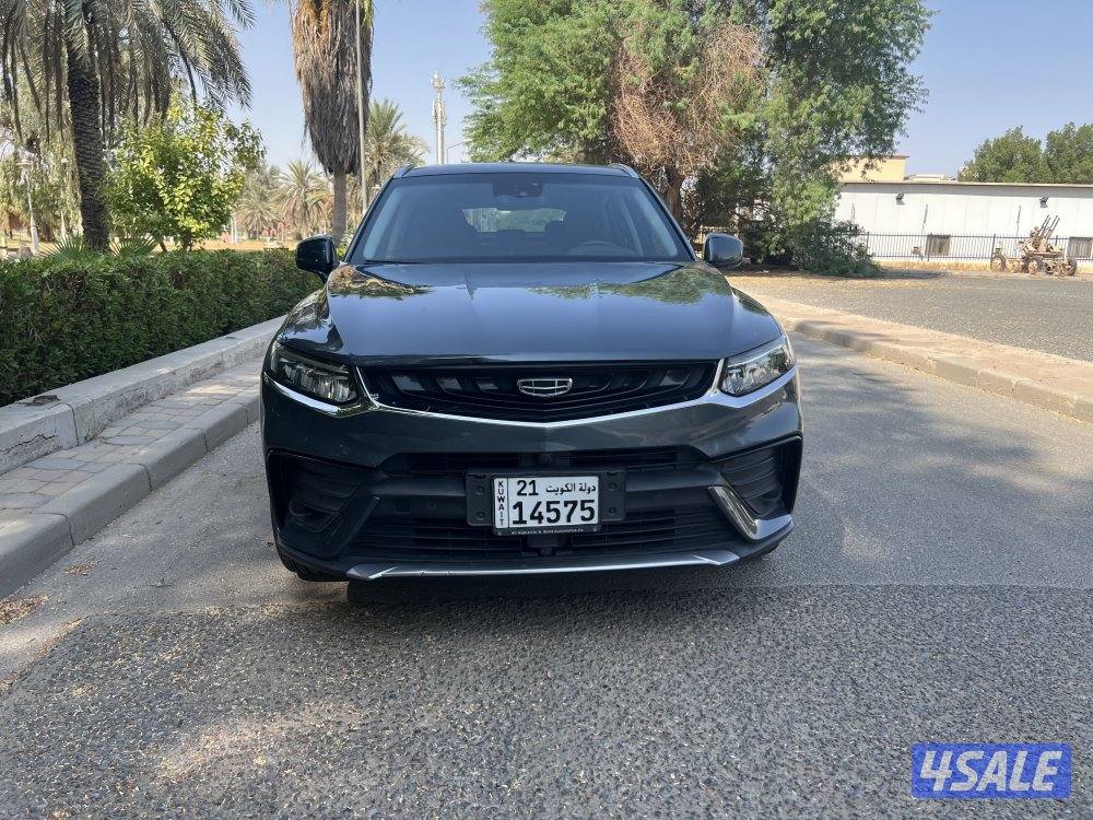 2022 جيلي توجيلا11