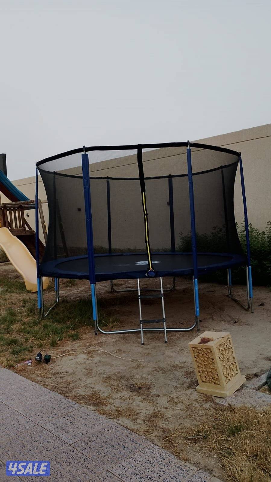 مراجيح وزحلاقيات ونطاطيات8