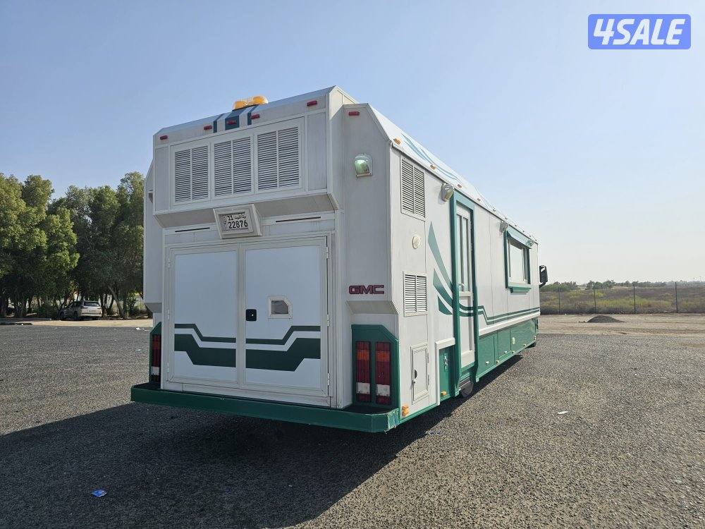 كرفان جمس اصفاااااار3