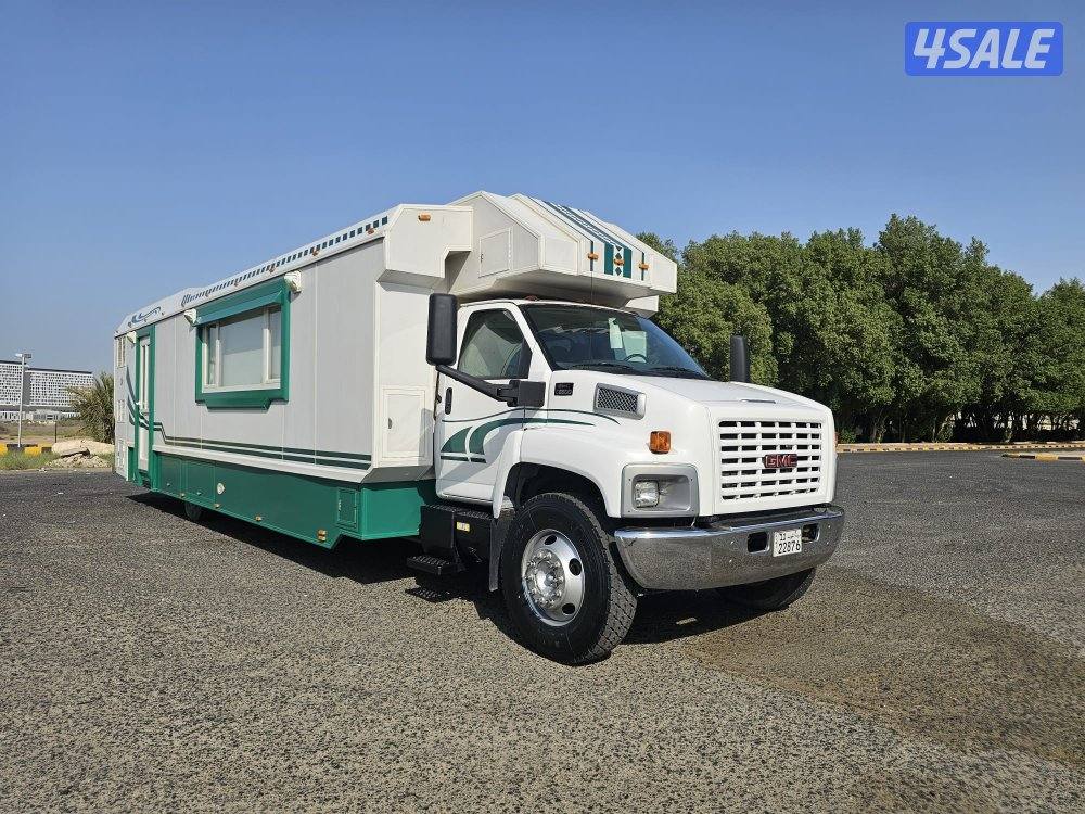 كرفان جمس اصفاااااار4