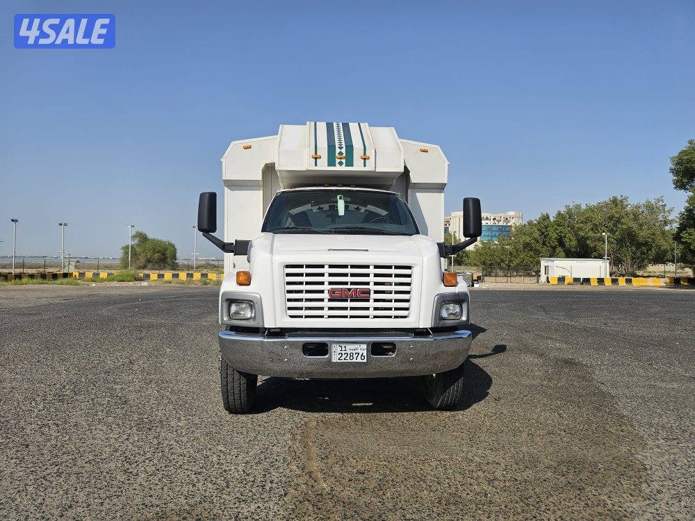 كرفان جمس اصفاااااار6