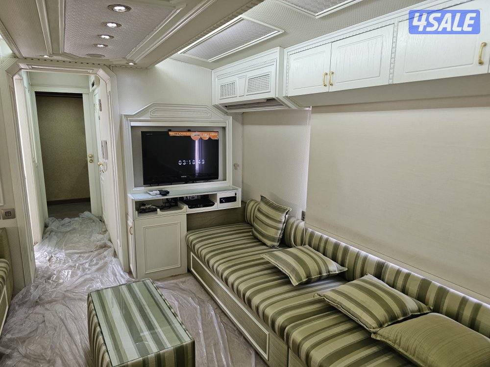 كرفان جمس اصفاااااار10